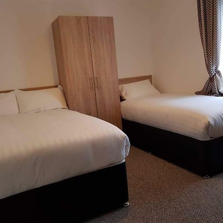 Park View Room With Free Minibar Tea&Coffee 더블린 외부 사진