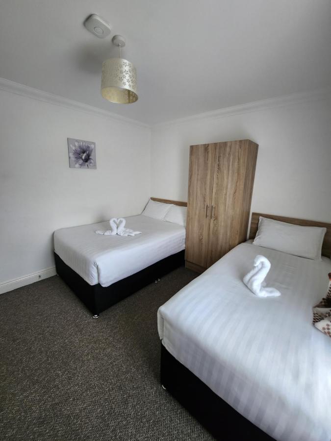 Park View Room With Free Minibar Tea&Coffee 더블린 외부 사진