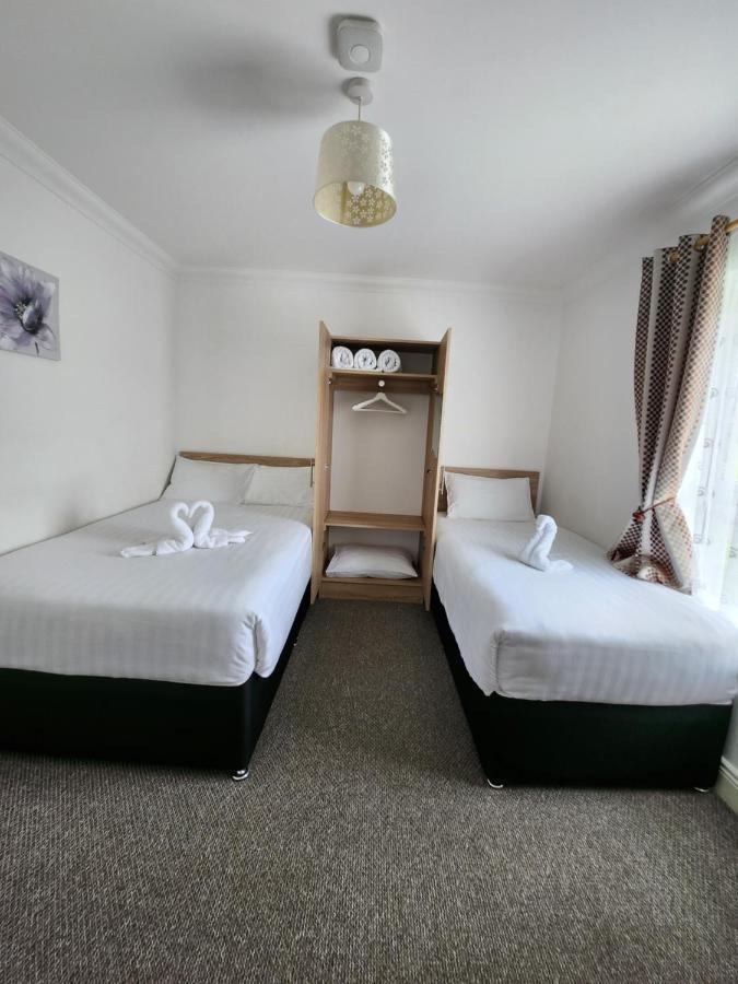 Park View Room With Free Minibar Tea&Coffee 더블린 외부 사진