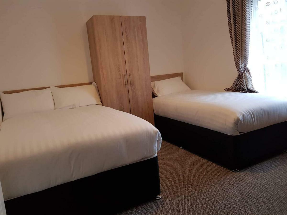 Park View Room With Free Minibar Tea&Coffee 더블린 외부 사진